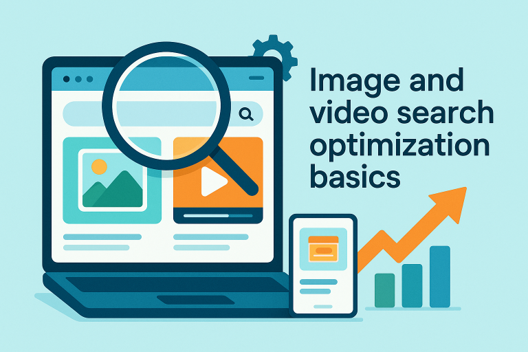 Image and video search optimization basics